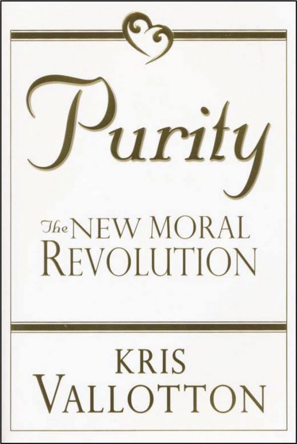 Purity - the New Moral Revolution - Kris Vallotton - Buy Christian Books Online here