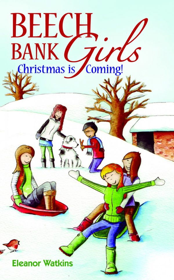 Christmas is Coming! - Eleanor Watkins - Buy Christian Books Online here