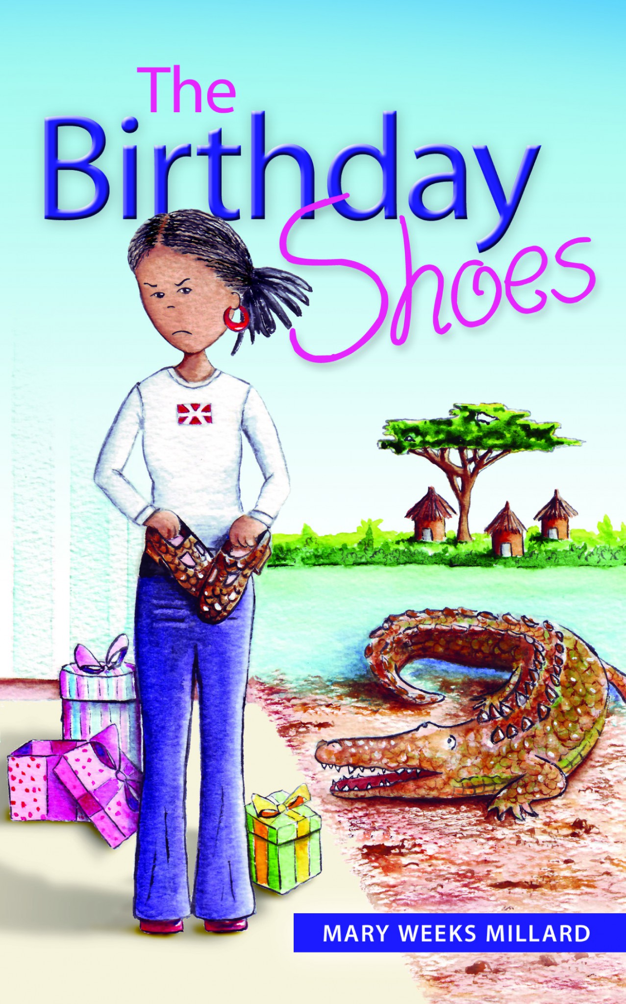 The Birthday Shoes - Mary Weeks Millard - Buy Christian Books Online here