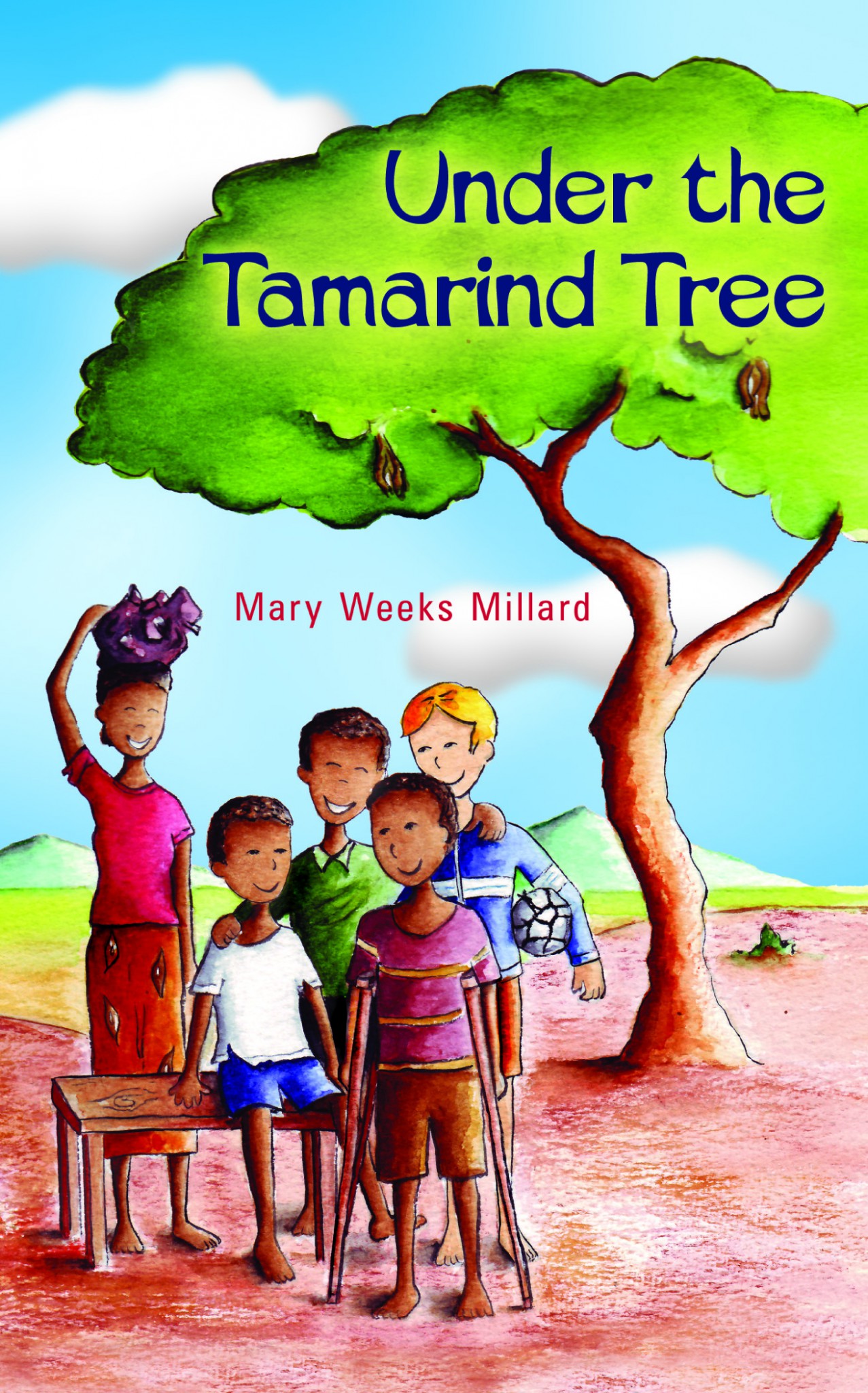 Under the Tamarind Tree - Mary Weeks Millard - Nuy Christian Books Online here