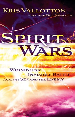 Spirit Wars - Kris Vallotton - Buy Christian Books Online here