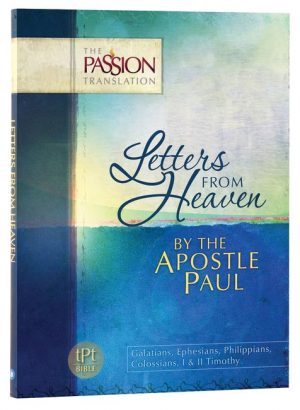 tPt - Letters from Heaven: By the Apostle Paul - Buy Christian Books Online here
