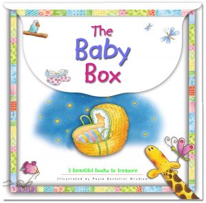 The Baby Box - Bethan James - Buy Christian Books Online here