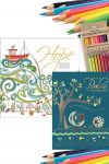 Free Colouring Pencils with Images of Hope & Exploring the Psalms - Buy Christian Books Online here