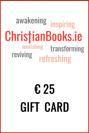 Gift Card for €25 - Buy Christian Books & Gifts Online here