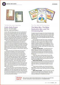 VOX Magazine 43 Jul Sep 2019 Book Reviews - Buy Christian Books Online here