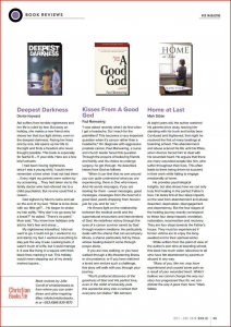 VOX Magazine 44 Oct-Dec 2019 Book Reviews - Buy Christian Books Online here