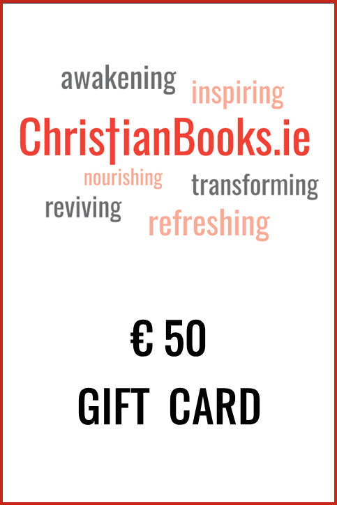 Gift Card for €50 - Buy Christian Books Online here