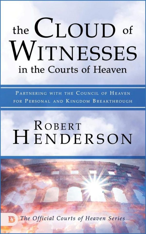 The Cloud of Witnesses in the Courts of Heaven - Robert Henderson - Buy Christian Books Online here