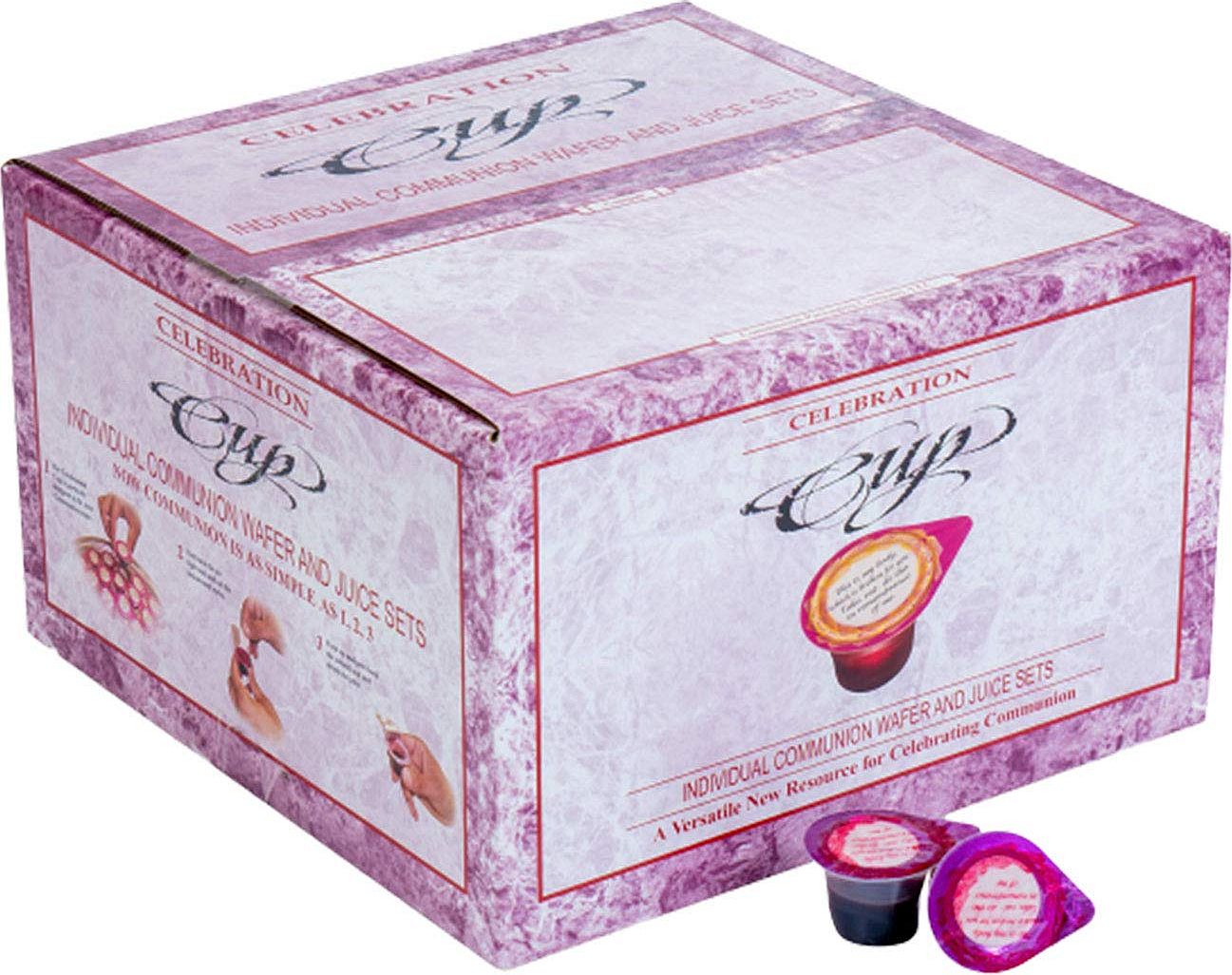 Celebration Cups - Buy Christian Books & Supplies here