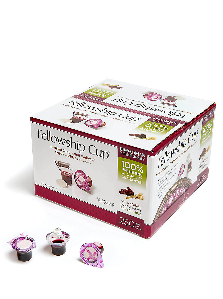 Fellowship / Celebration Cups - quantity 250 - Image 5
